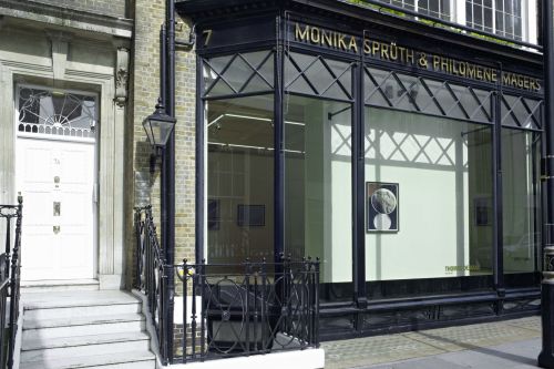 Thomas Demand – The Dailies – London