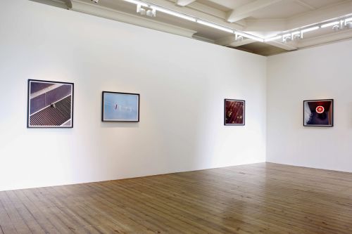 Thomas Demand – The Dailies – London