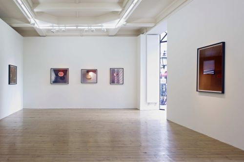 Thomas Demand – The Dailies – London