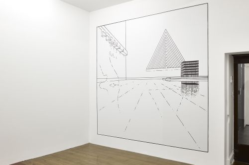 Louise Lawler – No Drones – London