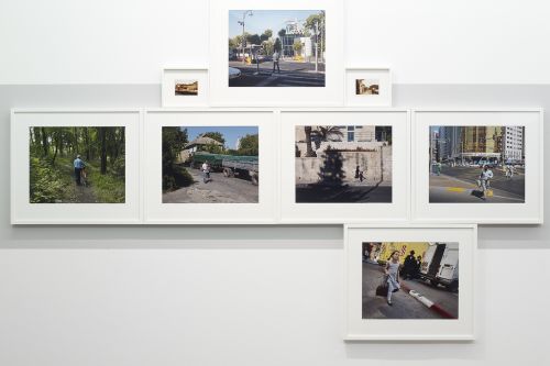 Stephen Shore – Something + Nothing – London