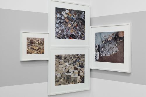 Stephen Shore – Something + Nothing – London