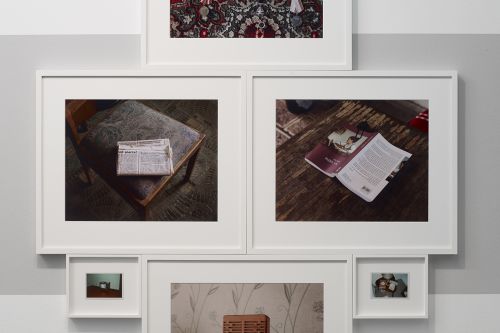 Stephen Shore – Something + Nothing – London