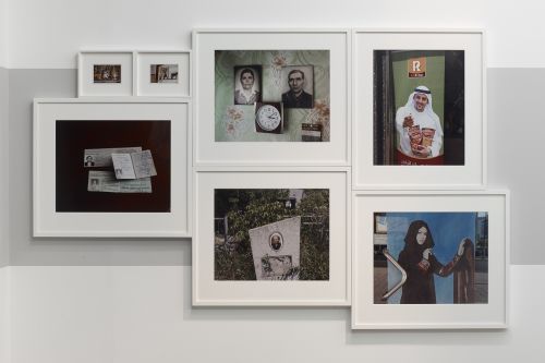 Stephen Shore – Something + Nothing – London