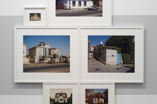 Stephen Shore – Something + Nothing – London