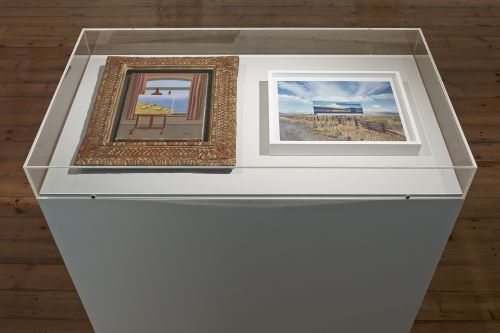 Stephen Shore – Something + Nothing – London