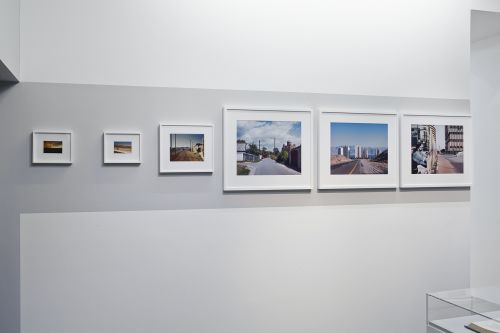 Stephen Shore – Something + Nothing – London