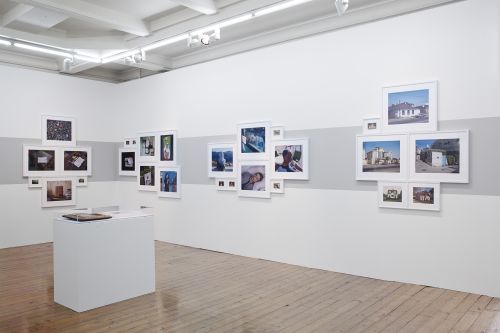 Stephen Shore – Something + Nothing – London