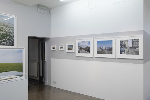 Stephen Shore – Something + Nothing – London