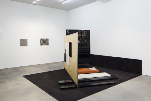Andrea Zittel – Parallel Planar Panels – Berlin