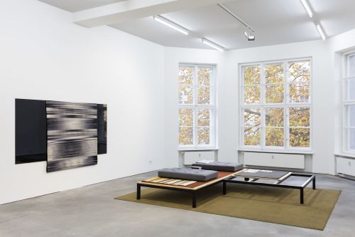 Andrea Zittel – Parallel Planar Panels – Berlin