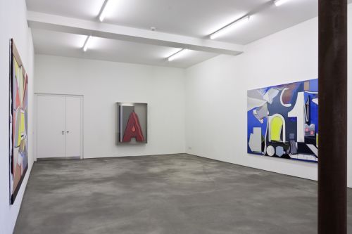 Thomas Scheibitz – mk/ULTRA – Berlin