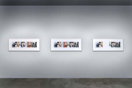 David Lamelas – Conflict of Meaning (Film Script) – Berlin