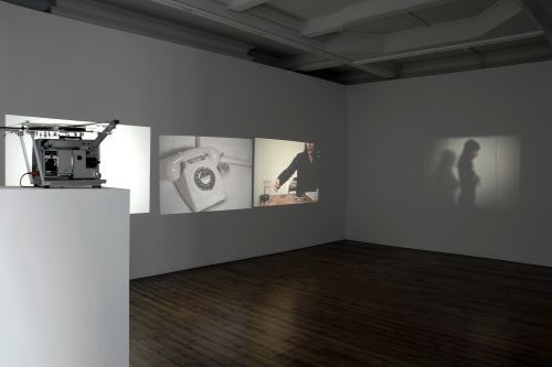 David Lamelas – David Lamelas – London