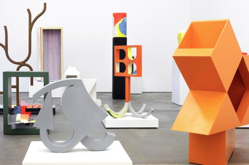 Thomas Scheibitz – The Goldilocks Zone – Berlin