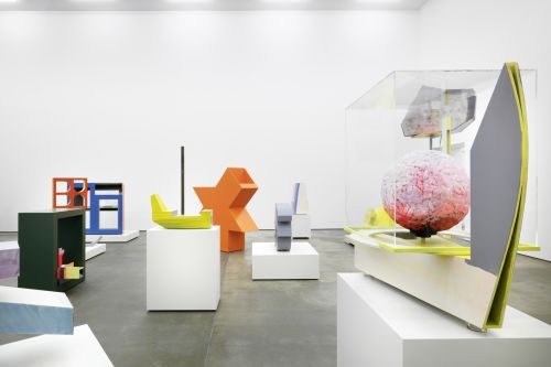 Thomas Scheibitz – The Goldilocks Zone – Berlin