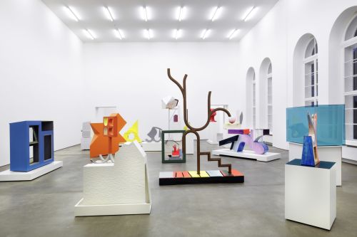 Thomas Scheibitz – The Goldilocks Zone – Berlin