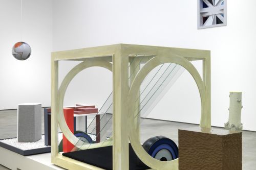 Thomas Scheibitz – The Goldilocks Zone – Berlin