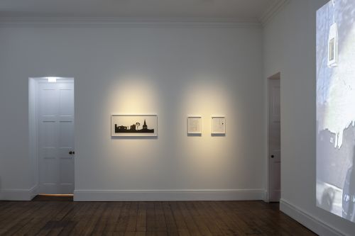 Kara Walker – From Black and White to Living Color: The Collected Motion Pictures and Accompanying Documents of Kara E. Walker, Artist. – London