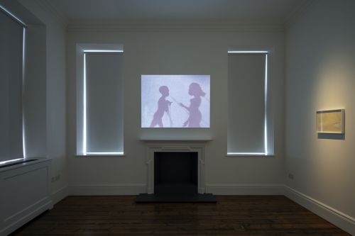 Kara Walker – From Black and White to Living Color: The Collected Motion Pictures and Accompanying Documents of Kara E. Walker, Artist. – London