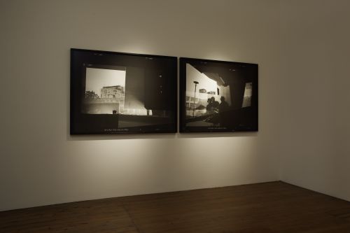David Maljkovic – Recalling Frames – London