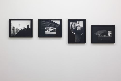 David Maljkovic – Recalling Frames – London