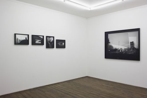 David Maljkovic – Recalling Frames – London