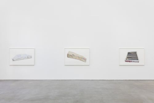 Ed Ruscha – Metro Mattresses – Berlin