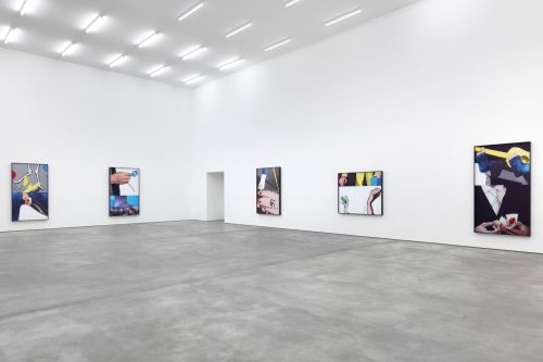 John Baldessari – Hands and/or Feet (Part Two) – Berlin
