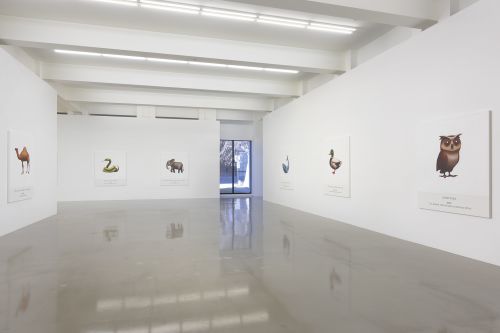 John Baldessari – John Baldessari – Los Angeles