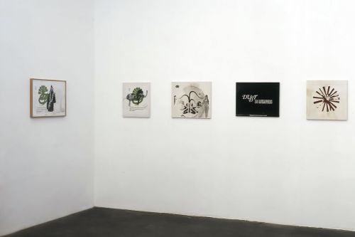 Walter Dahn – Jenseits von Jedem – Munich