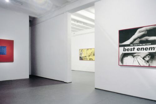 Barbara Kruger – Barbara Kruger – Cologne