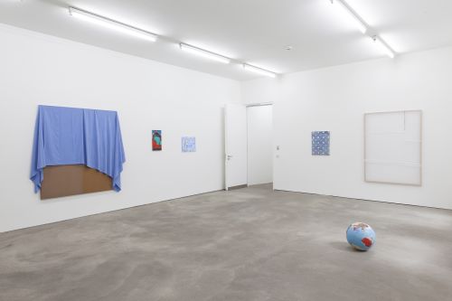 Ulrich Pester, Ralph Schuster, Anna Virnich – Group Exhibition – Berlin