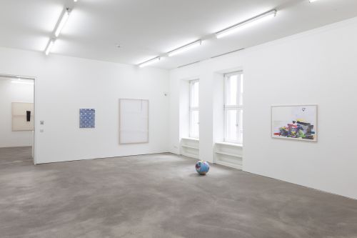 Ulrich Pester, Ralph Schuster, Anna Virnich – Group Exhibition – Berlin