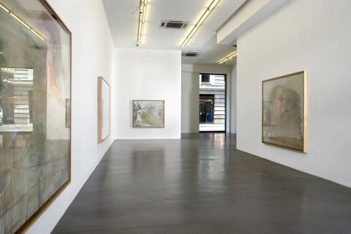 Siegfried Anzinger – New Paintings – London