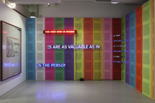 Eau de Cologne – Group Exhibition – Hong Kong
