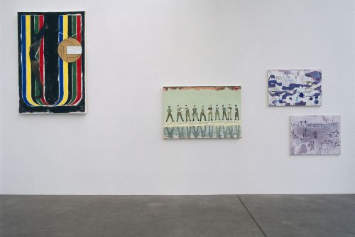 Malerei VI – Group Exhibition – Cologne
