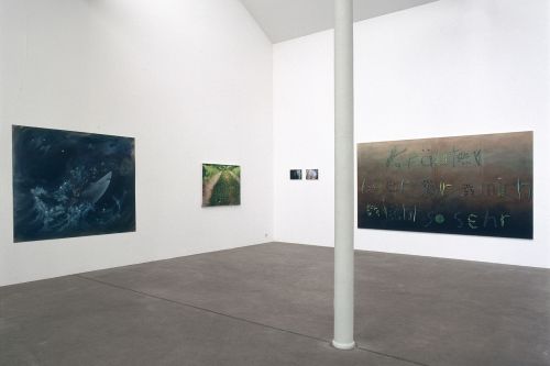 Malerei VI – Group Exhibition – Cologne
