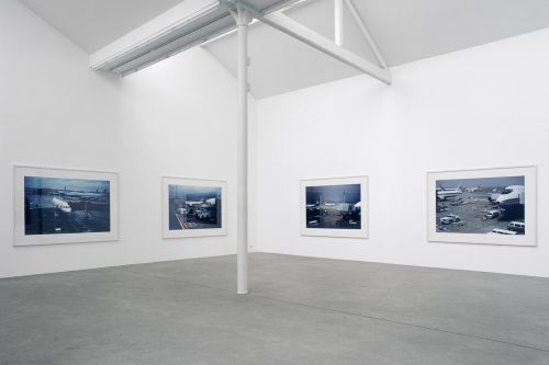 Peter Fischli David Weiss – Flughäfen 1988-98 – Cologne