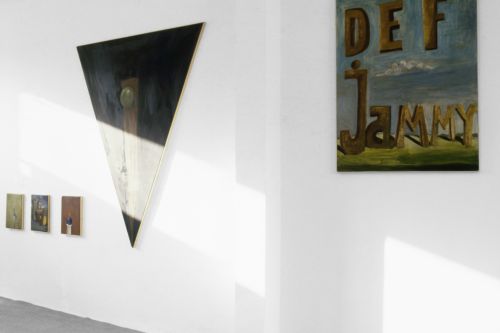 George Condo – Bilder-Zeichnungen – Cologne