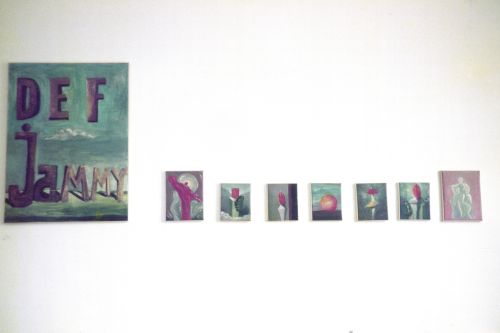 George Condo – Bilder-Zeichnungen – Cologne