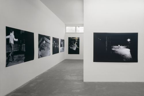 Barbara Probst – Stop – Munich