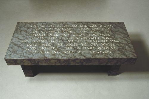 Jenny Holzer – Jenny Holzer – Cologne