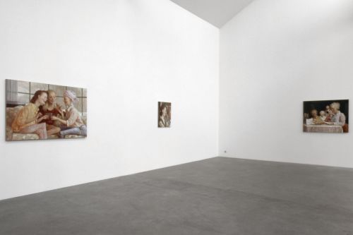 John Currin – John Currin – Cologne