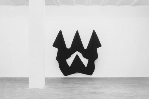 Robert Morris – felt pieces – Cologne