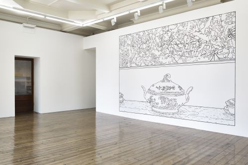 Louise Lawler – No Drones – London