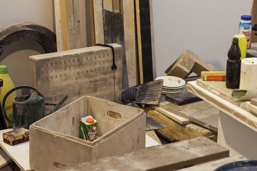Peter Fischli David Weiss – Eine Ansammlung von Gegenständen – Berlin