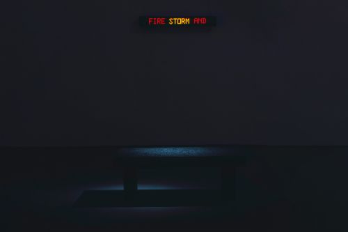 Jenny Holzer – Jenny Holzer – Cologne