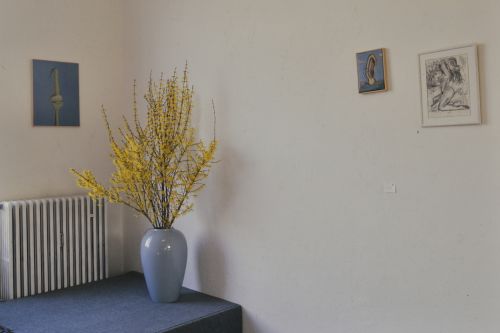 George Condo – Bilder-Zeichnungen – Cologne