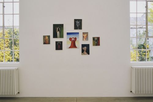 George Condo – George Condo – Cologne